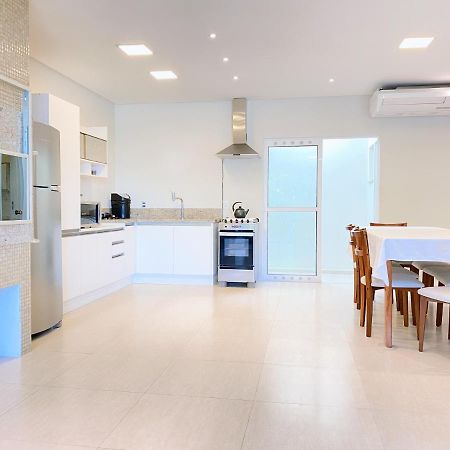 Casa Armacao - Condominio Frente Mar Penha  Kültér fotó