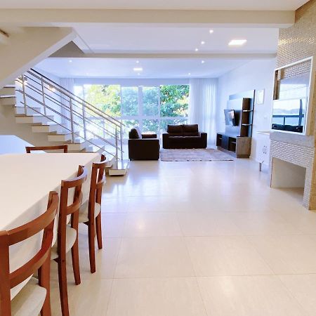 Casa Armacao - Condominio Frente Mar Penha  Kültér fotó