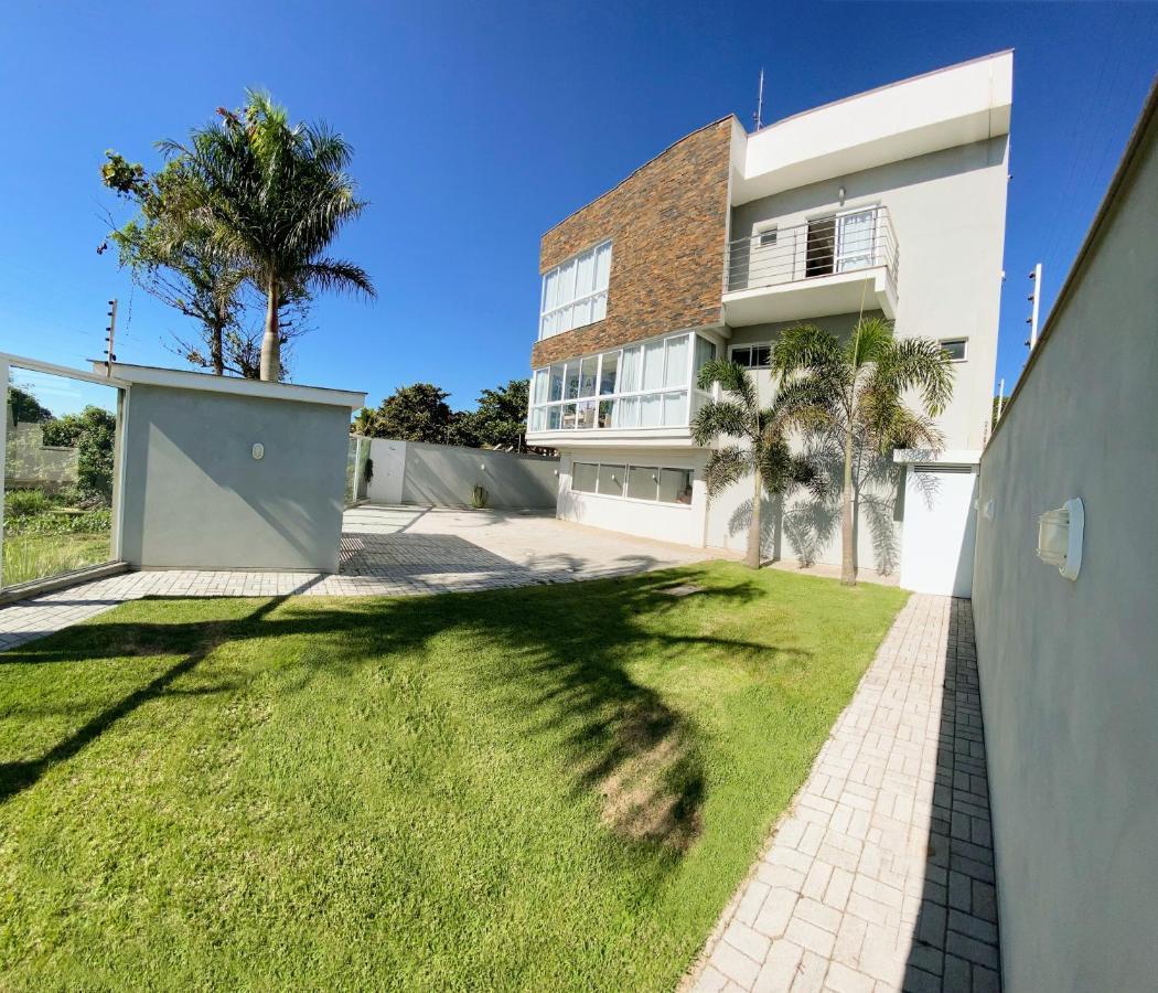 Casa Armacao - Condominio Frente Mar Penha  Kültér fotó