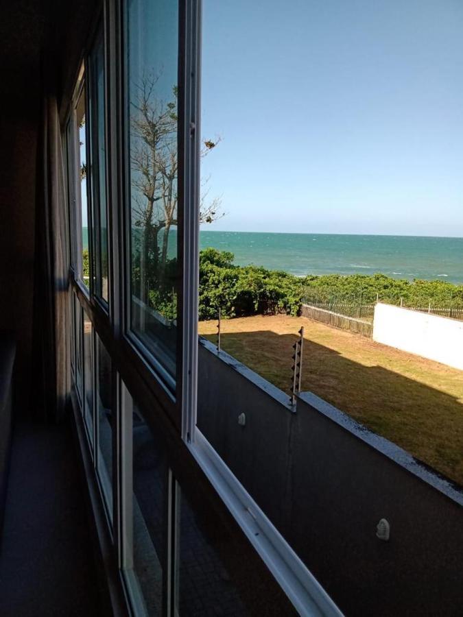 Casa Armacao - Condominio Frente Mar Penha  Kültér fotó
