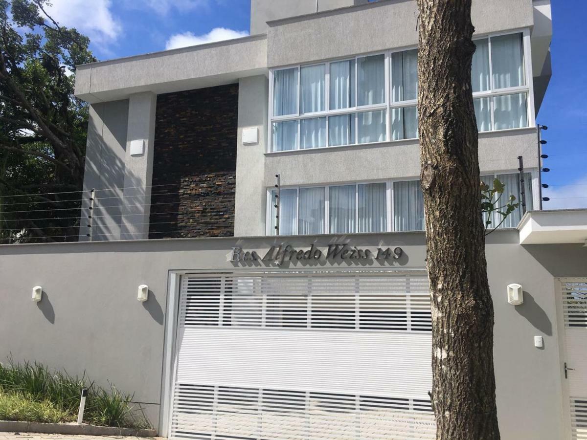 Casa Armacao - Condominio Frente Mar Penha  Kültér fotó